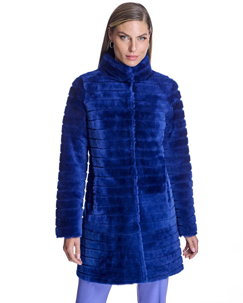 Reversible Shearling Jacket Product Image