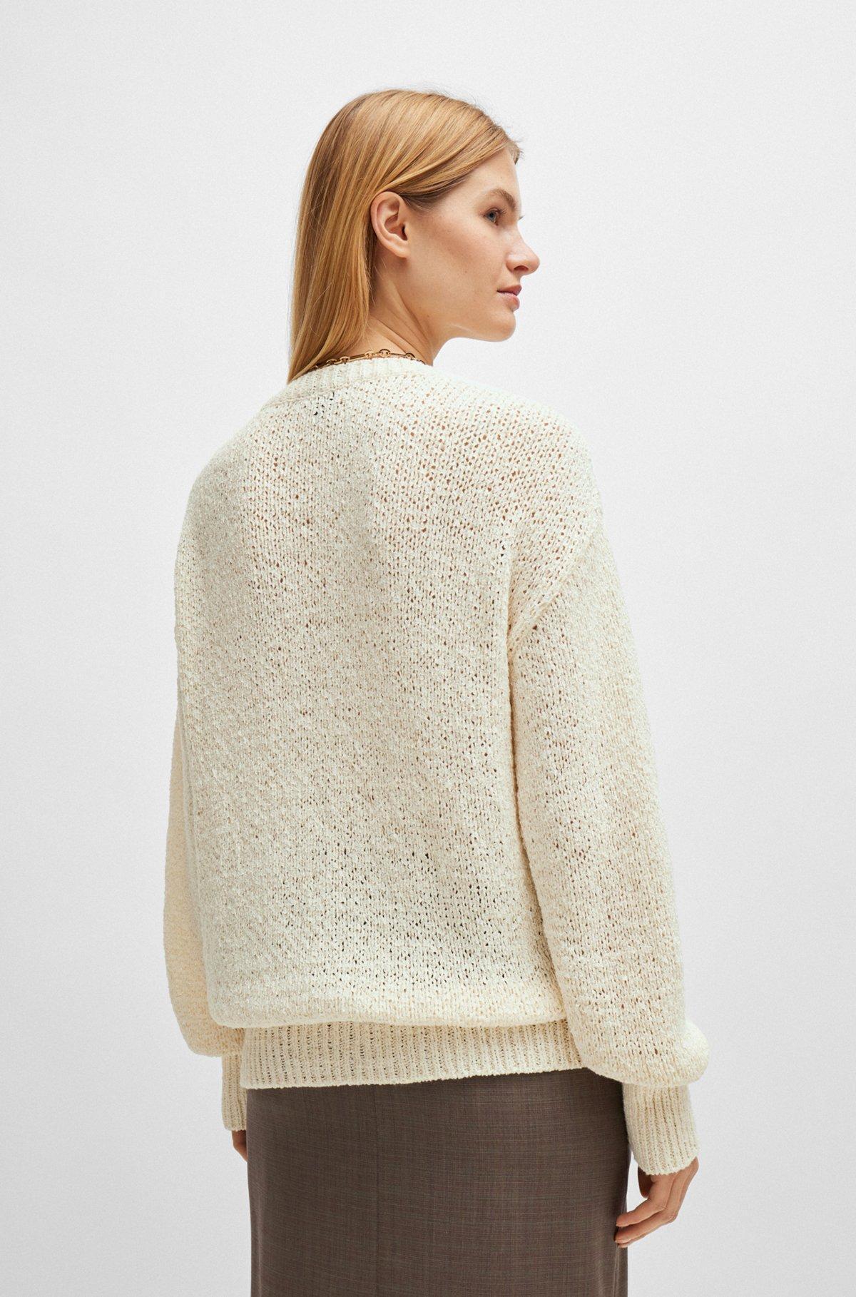 Knitted sweater Product Image