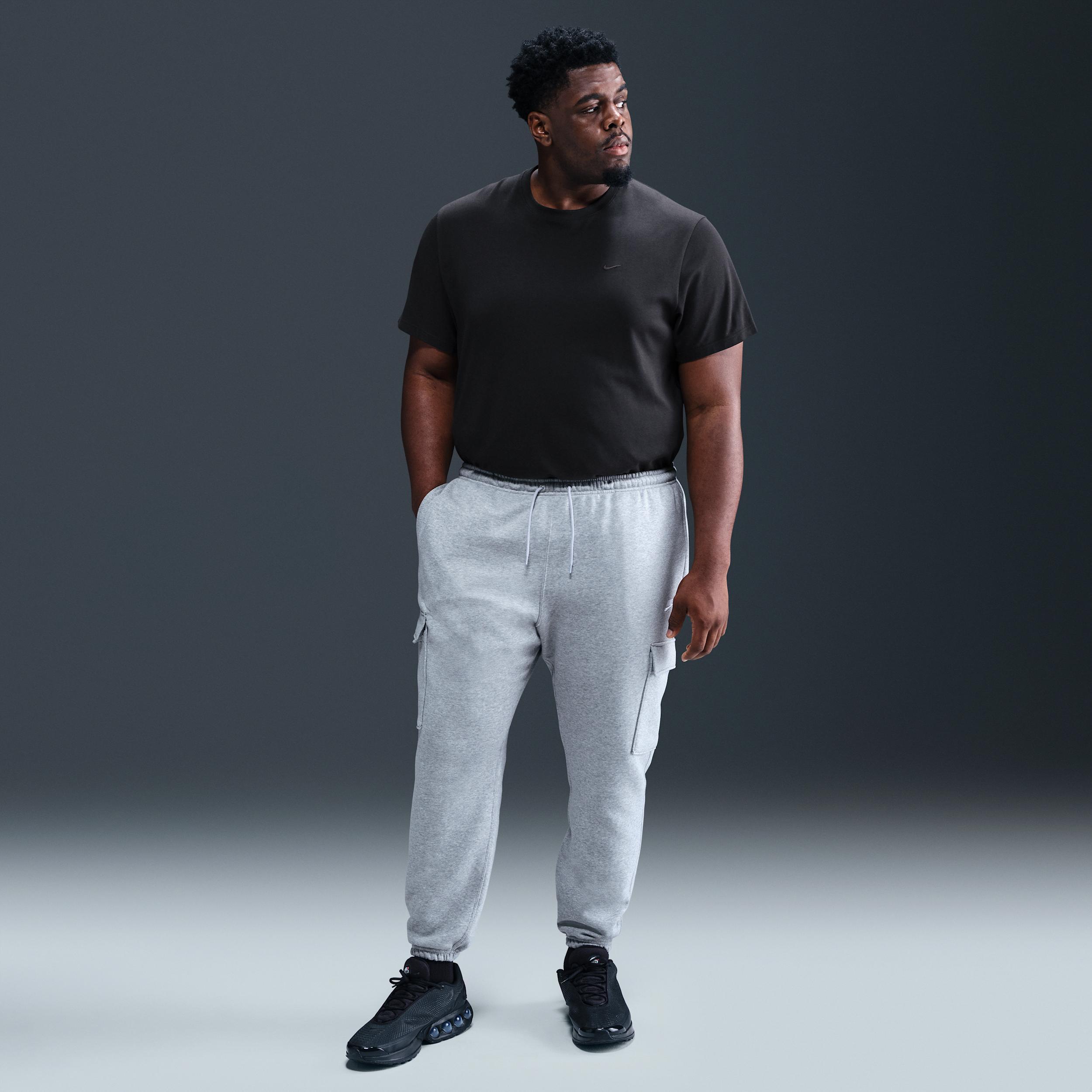 Nike Club Men's Fleece Cargo Pants Product Image