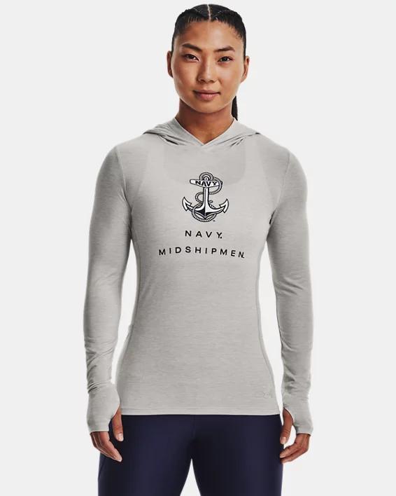 Women's UA Breezy Collegiate Hoodie Product Image