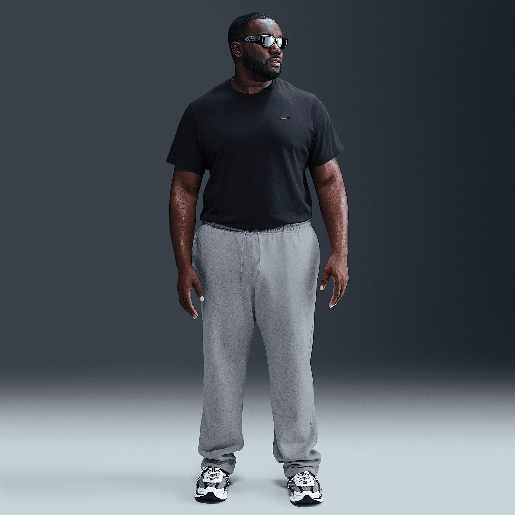 Nike Club Fleece Open Hem Sweatpant Mens at Urban Outfitters Product Image