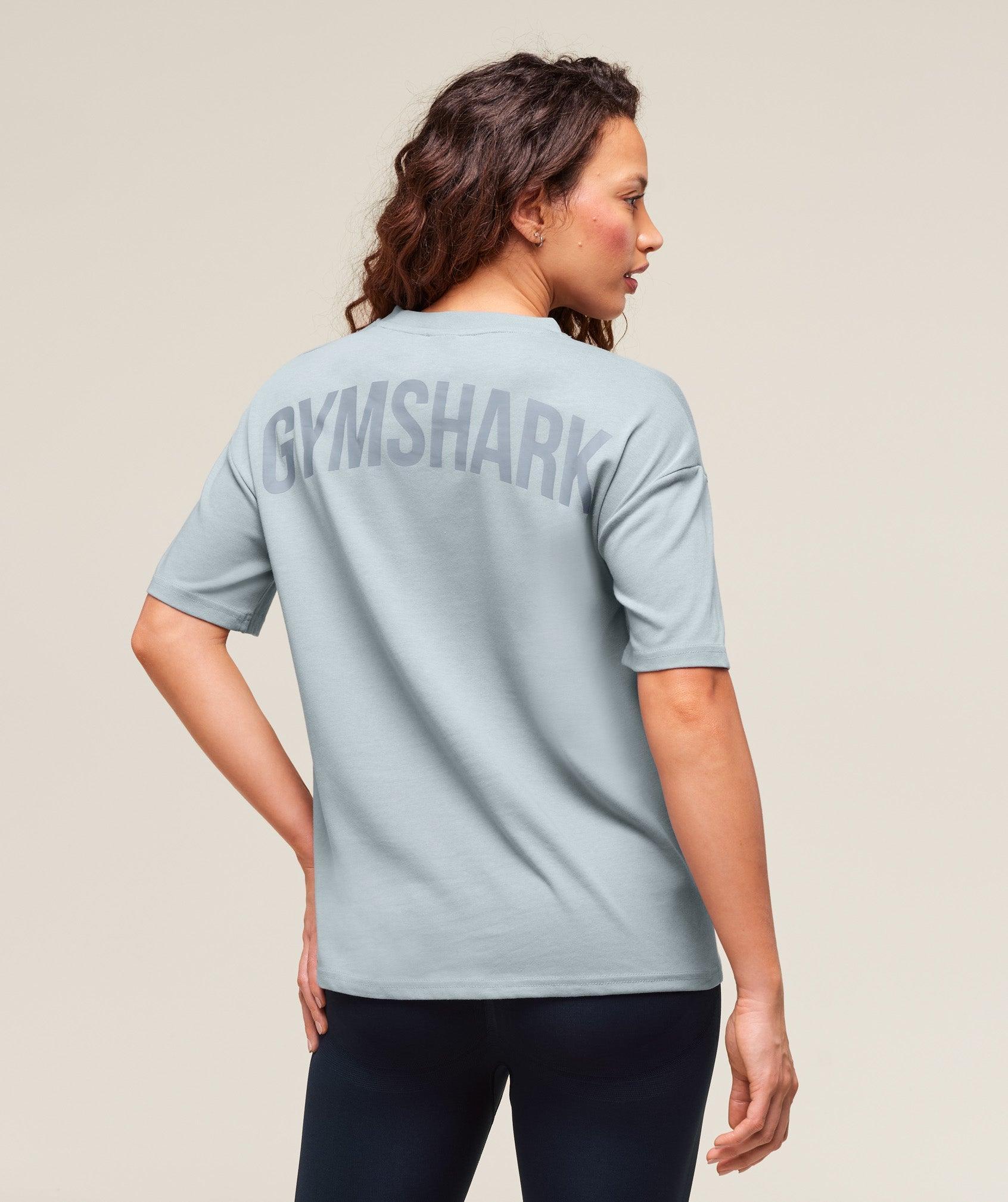 Power Oversized T-Shirt Product Image