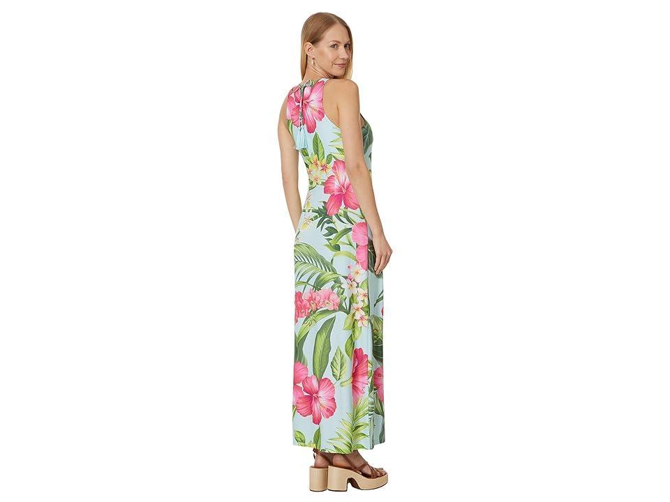 Tommy Bahama Jasmina Grand Villa Maxi Dress (Plume) Women's Dress Product Image