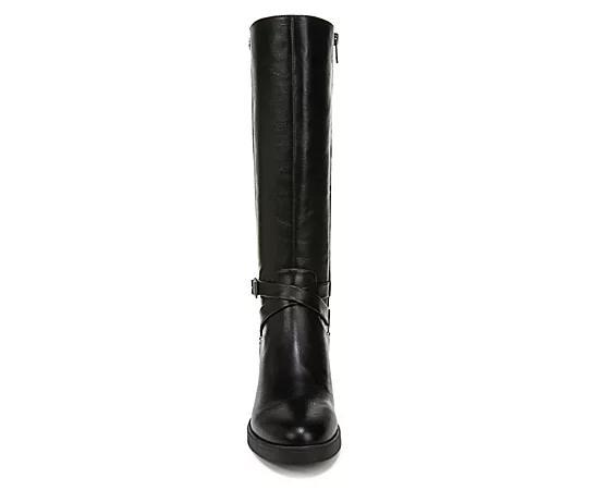 LifeStride Brittany Womens Tall Riding Boots in Regular and Wide Calf Product Image