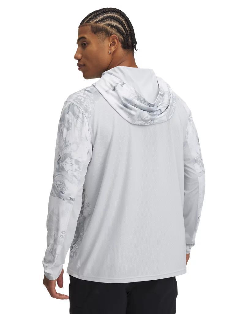 UA Fish Pro Camo Mens Hoodie Product Image