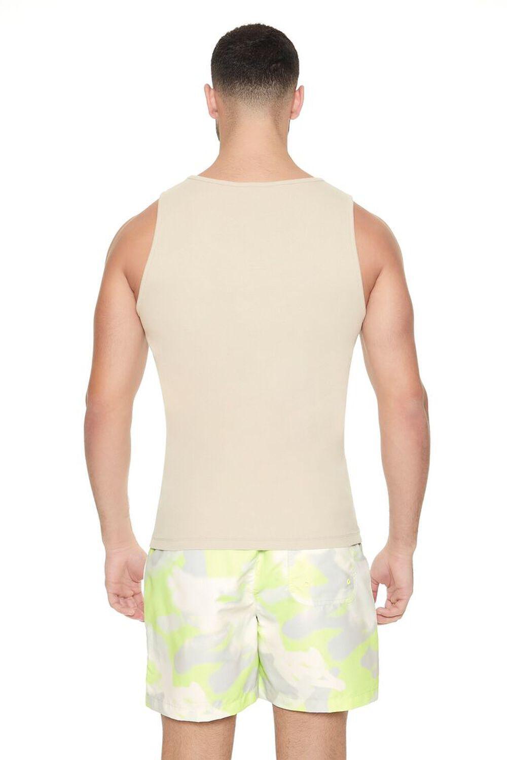 Camo Print Swim Trunks | Forever 21 Product Image