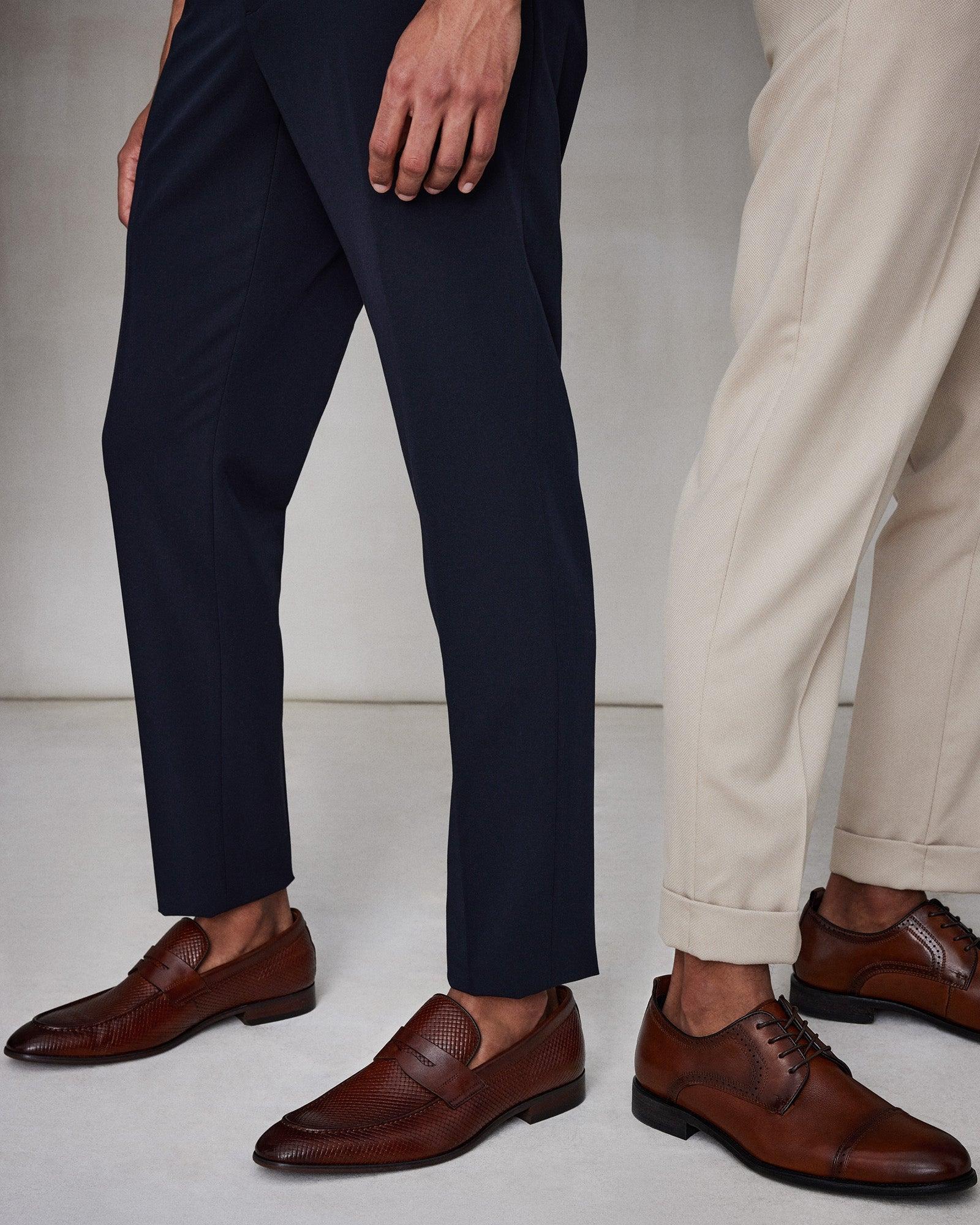 JAMONE TAN EMBOSSED - SM REBOOTED Male Product Image