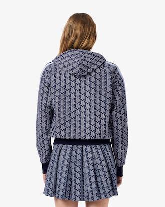 Women's Monogram Hoodie Product Image