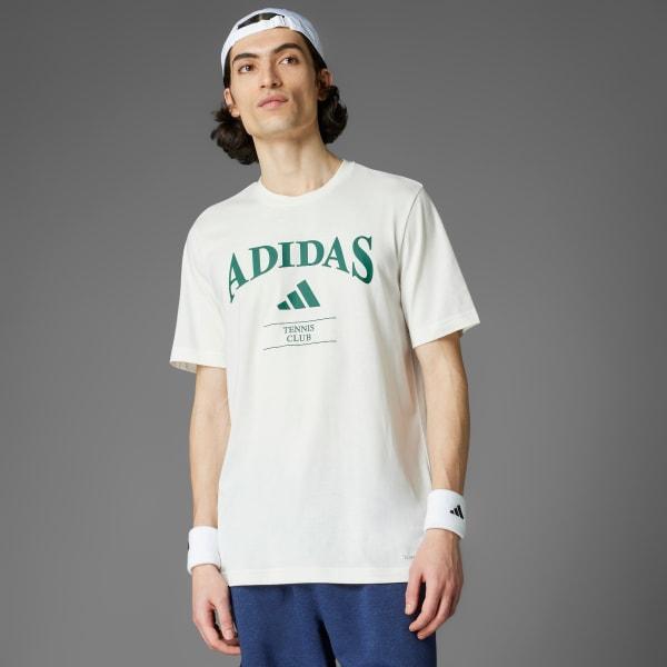 adidas Heritage Graphic Tee Product Image