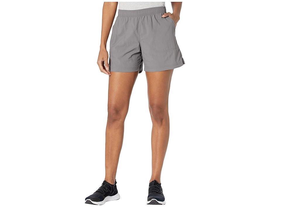 Womens Columbia 5-in. Sandy River Midrise UPF 30 Shorts Product Image