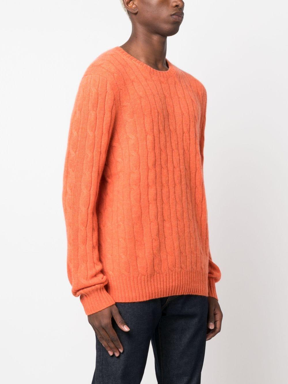 Maglia-xl Nd  Male In Orange Product Image