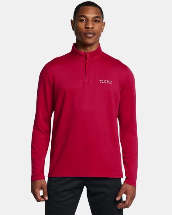 UA Motion Collegiate Mens  Zip Product Image