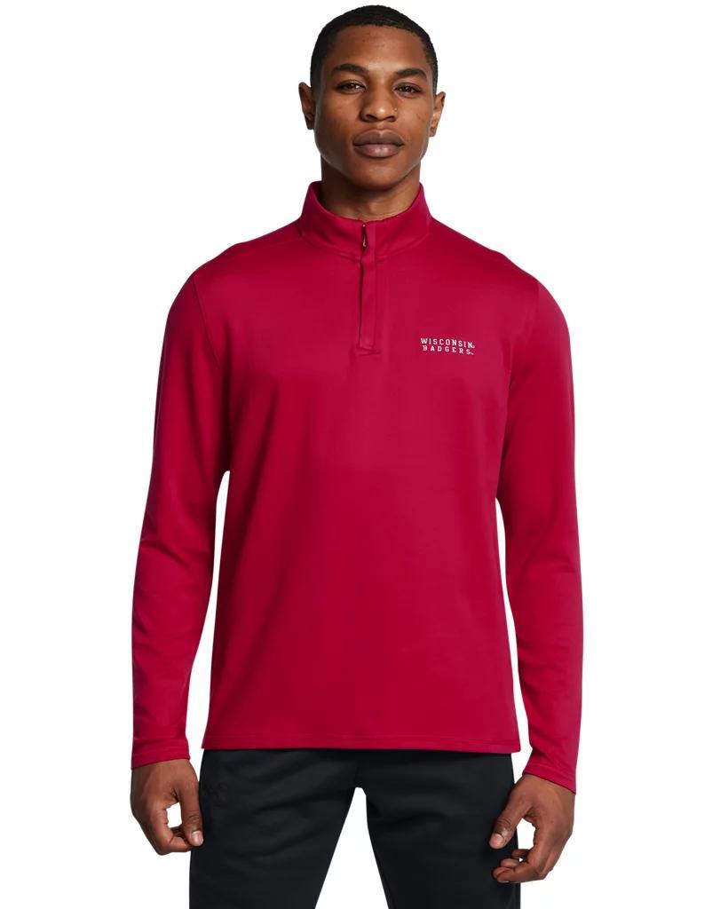 Men's UA Motion Collegiate ¼ Zip Product Image