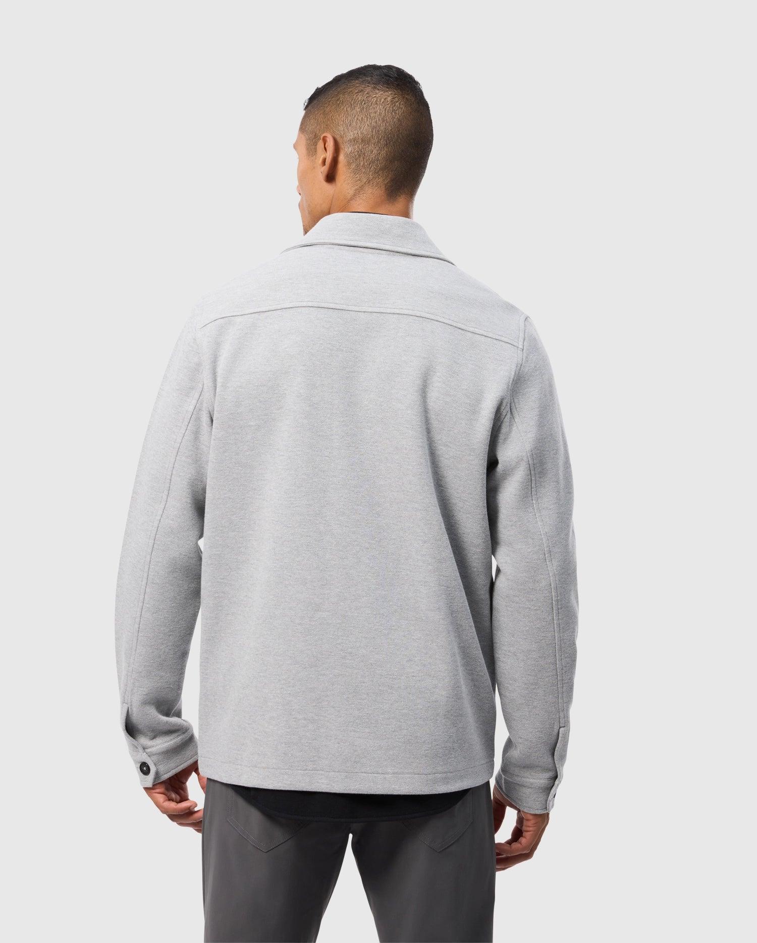BEDFORD SHIRT JACKET - B6J290B200 Male Product Image
