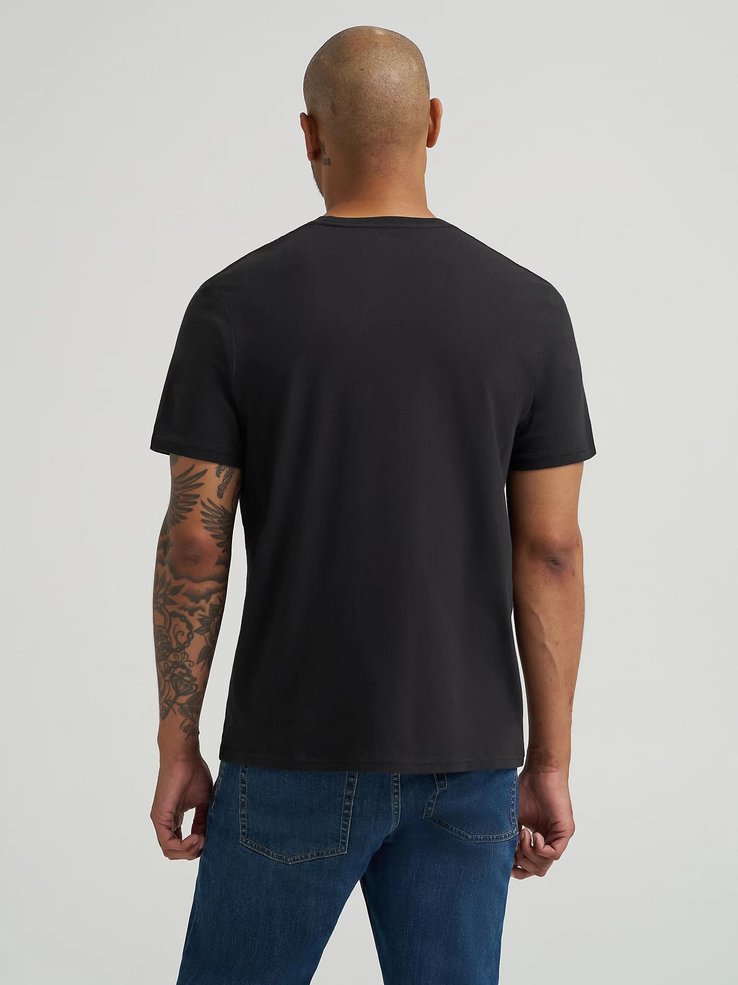 Men's Skeleton Cowboy Graphic T-Shirt | Men's SHIRTS | Wrangler® Product Image