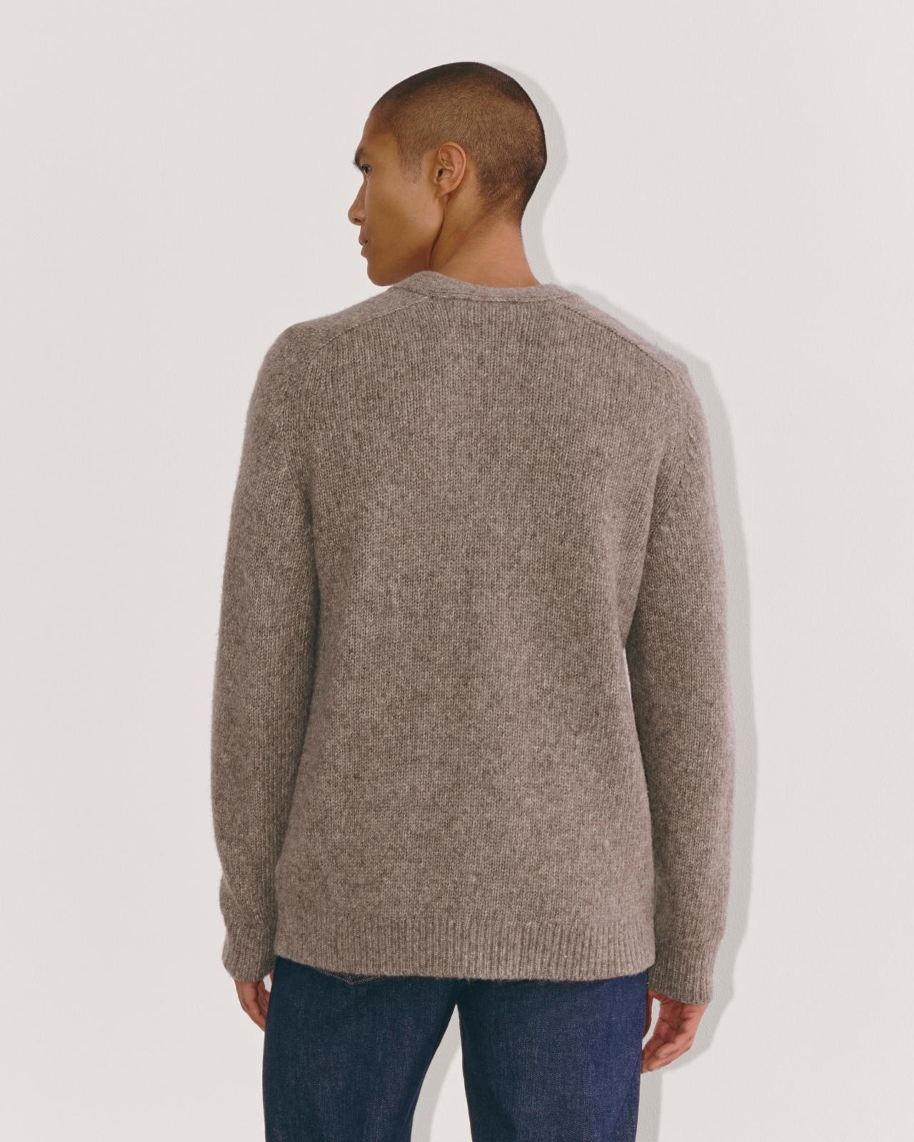 The Cloud Relaxed Cardigan Product Image