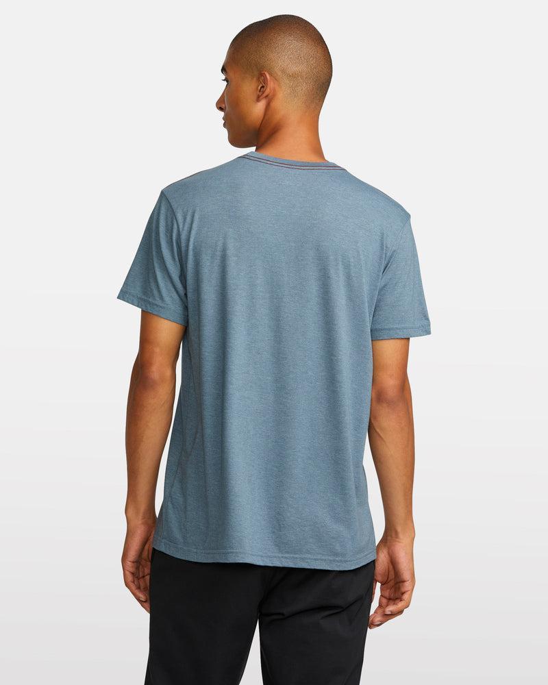 Big RVCA Short Sleeve Tee Product Image