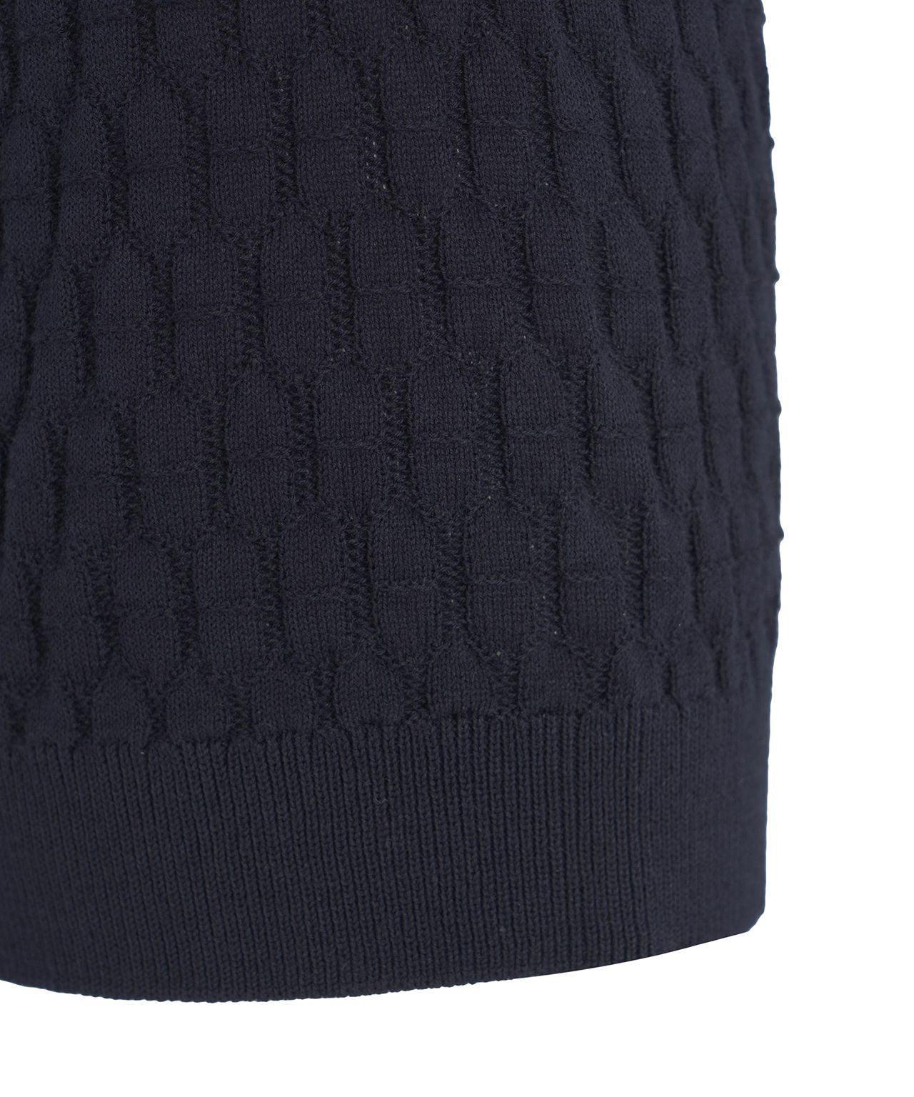 T-shirt with honeycomb structure Product Image