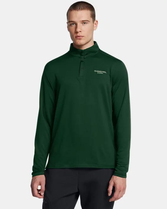 UA Motion Collegiate Mens  Zip Product Image