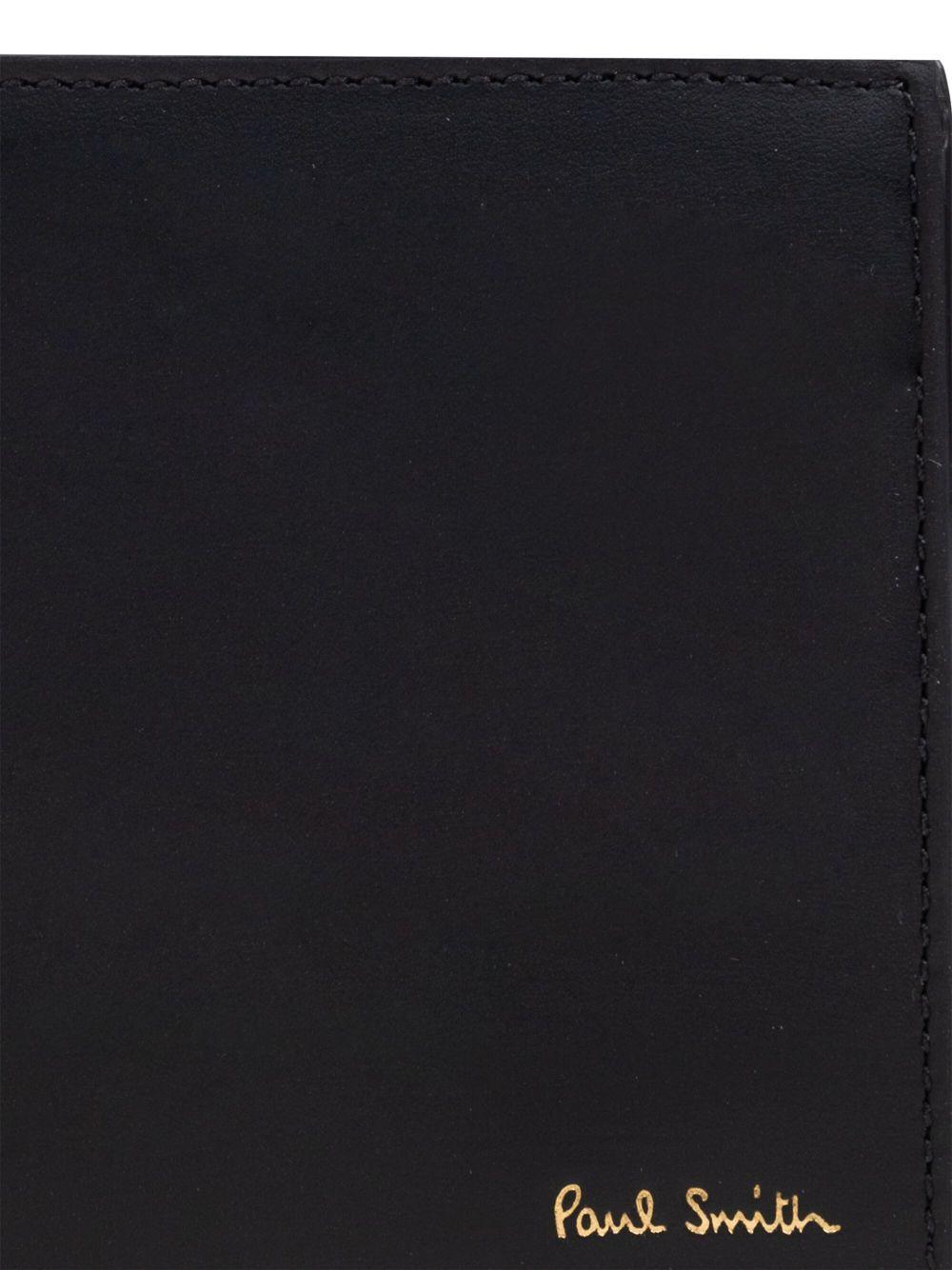logo-print wallet  Product Image