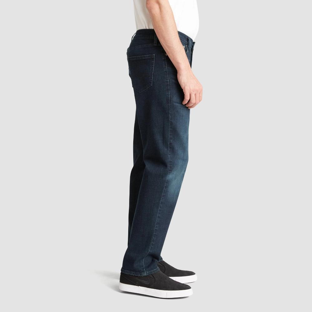DENIZEN® from Levi's® Men's 231™ Fit Taper Jeans Blue 34x34: Heavyweight Stretch Denim Product Image