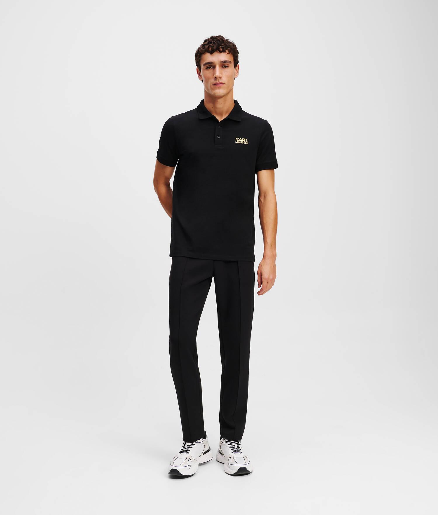 KARL LOGO POLO SHIRT Product Image