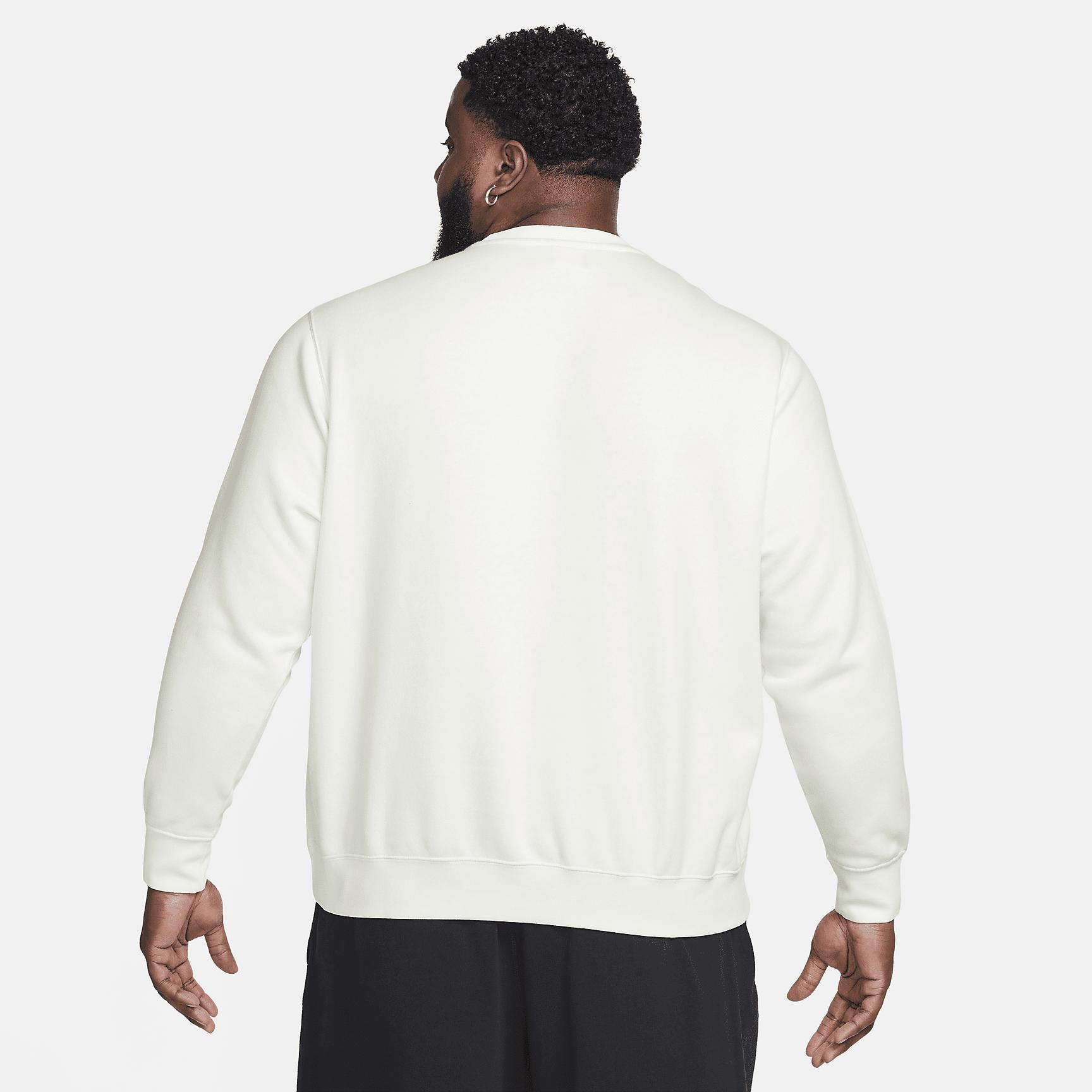 Nike Sportswear Club Fleece Men's Crew Product Image