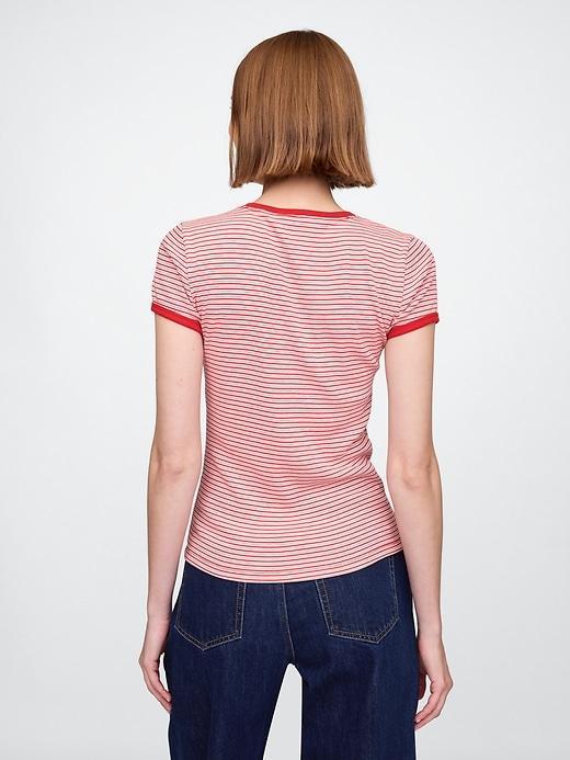 Modern Rib T-Shirt Product Image