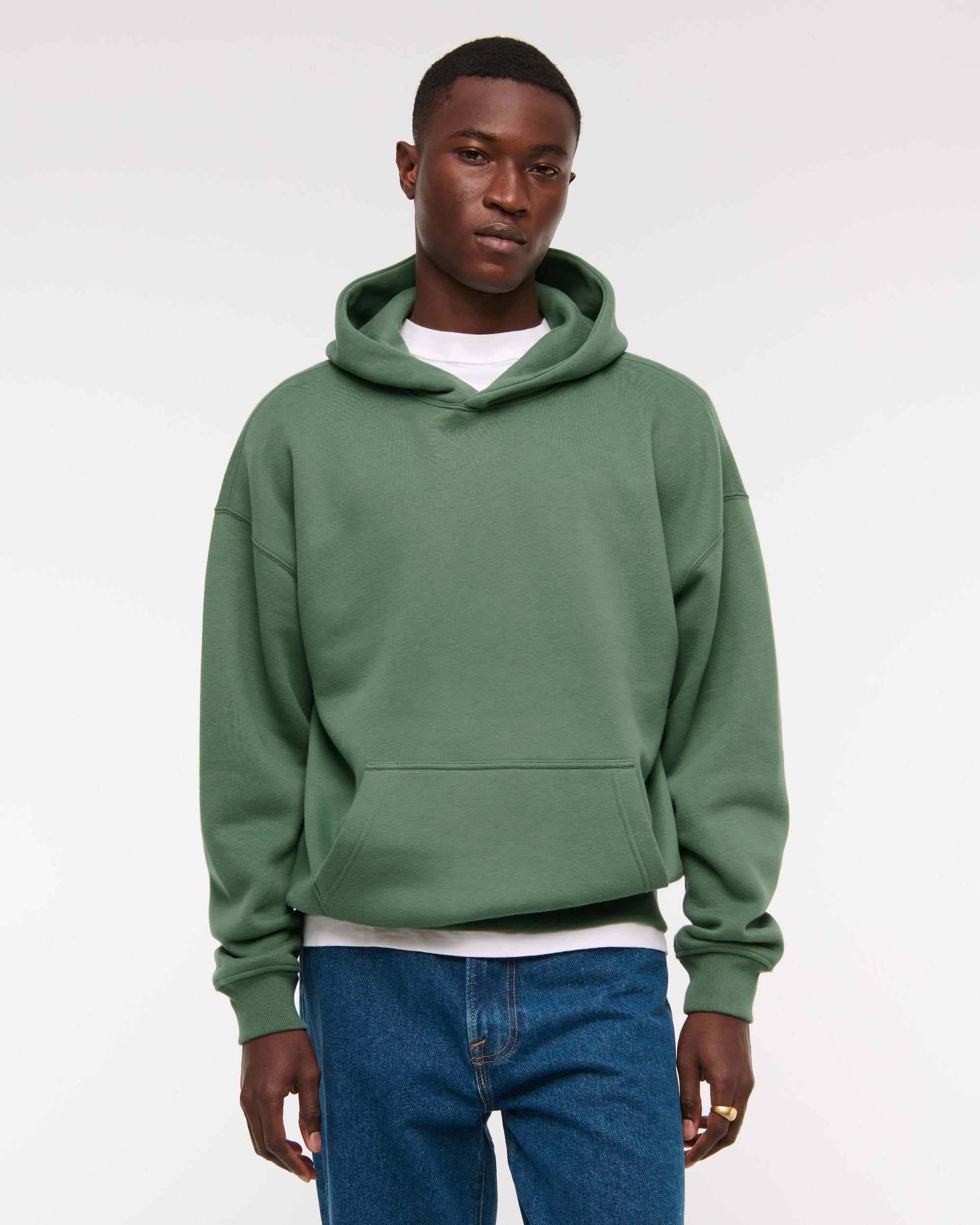 Essential Popover Hoodie Product Image