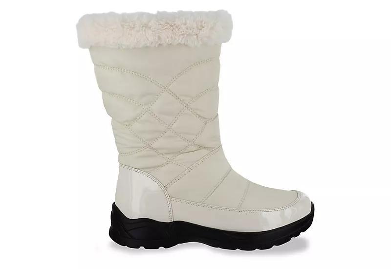 Easy Street Easy Dry Cuddle Womens Waterproof Boots Product Image