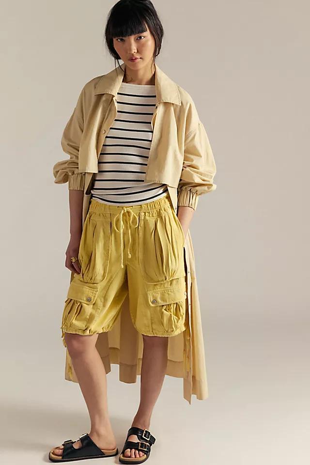 We The Free Sundown Parachute Shorts Product Image