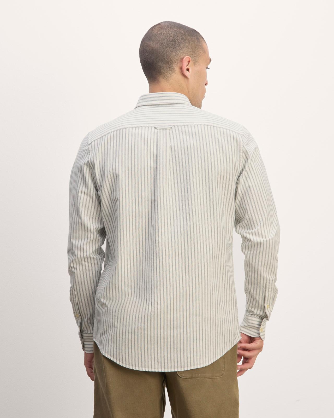 The Slim Oxford Shirt Product Image