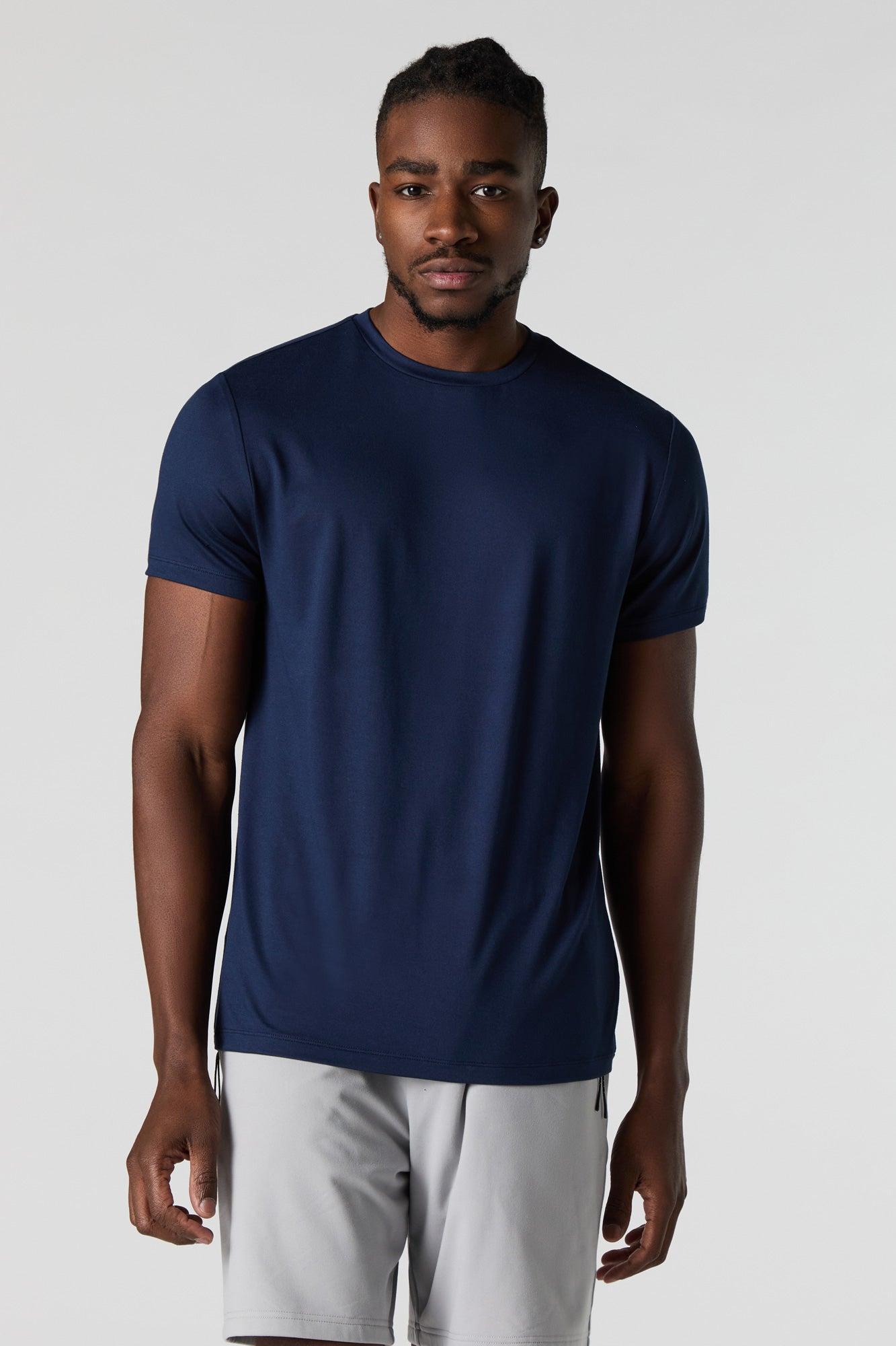 Active Power Soft Crewneck T-Shirt Male Product Image