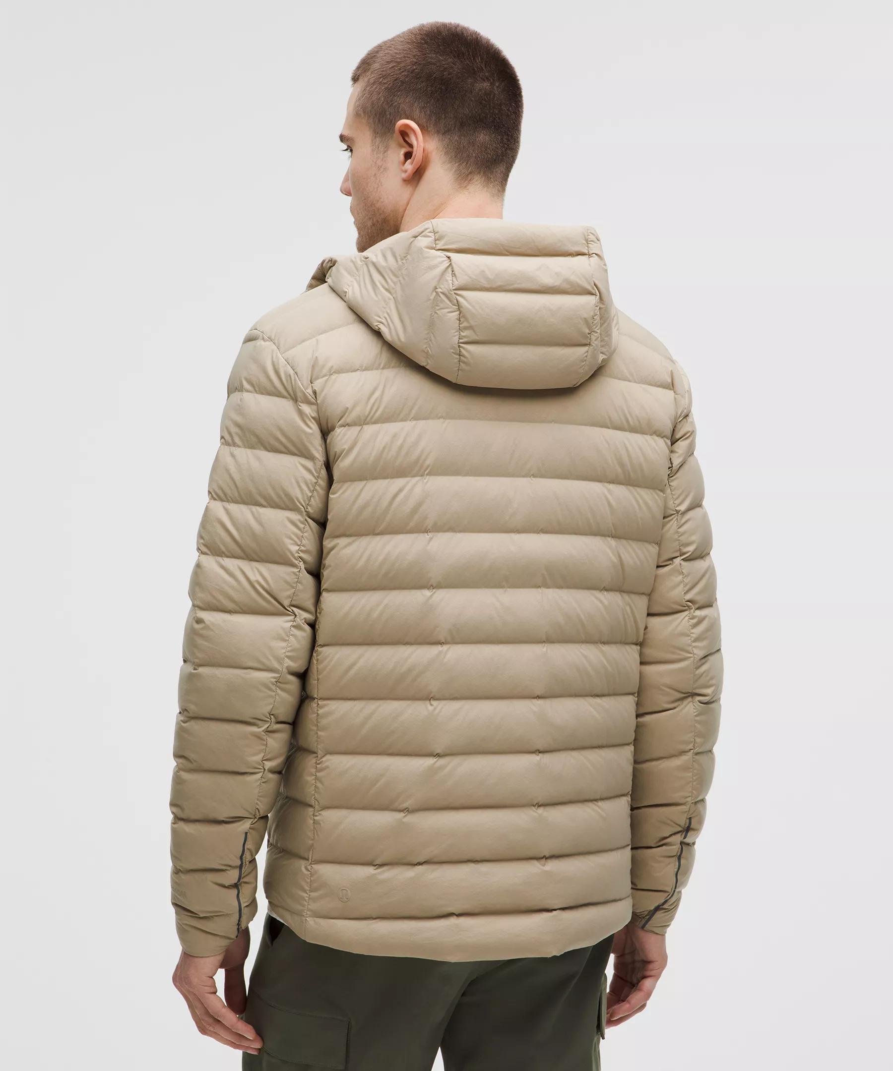 Navigation 700-Down-Fill Hoodie Product Image