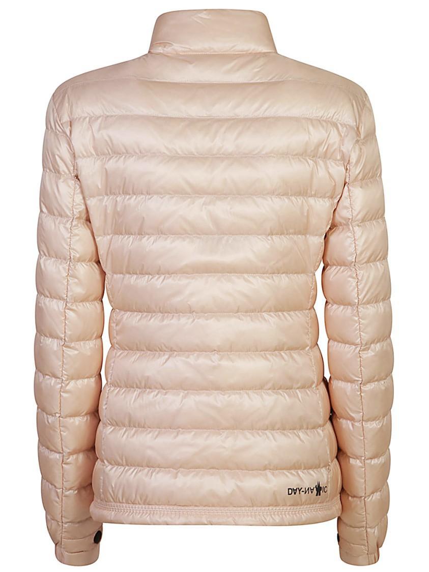 MONCLER Grenoble High-performance Down-filled Powder Parka In Neutrals Product Image