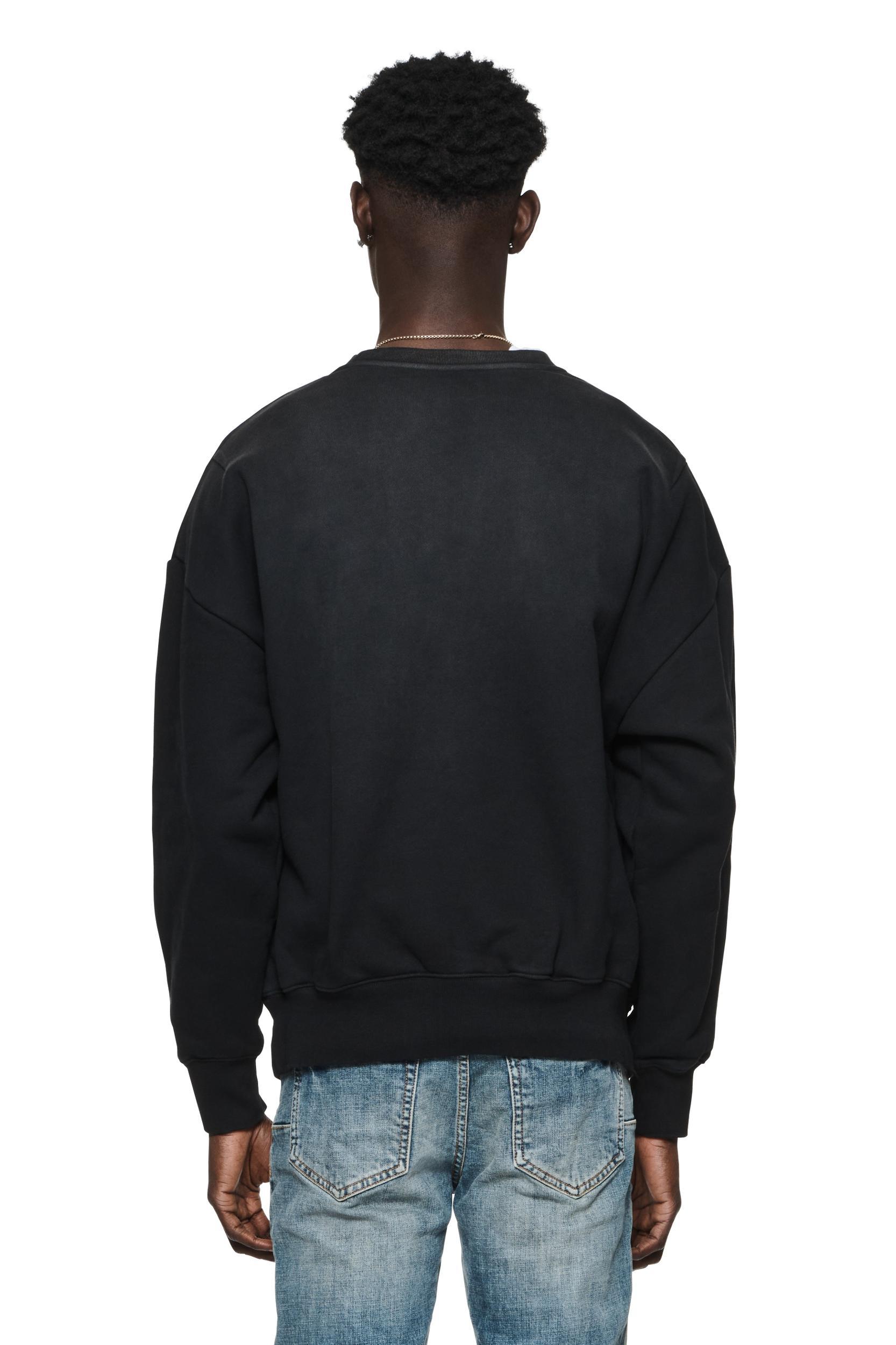 Outline Crewneck Male Product Image