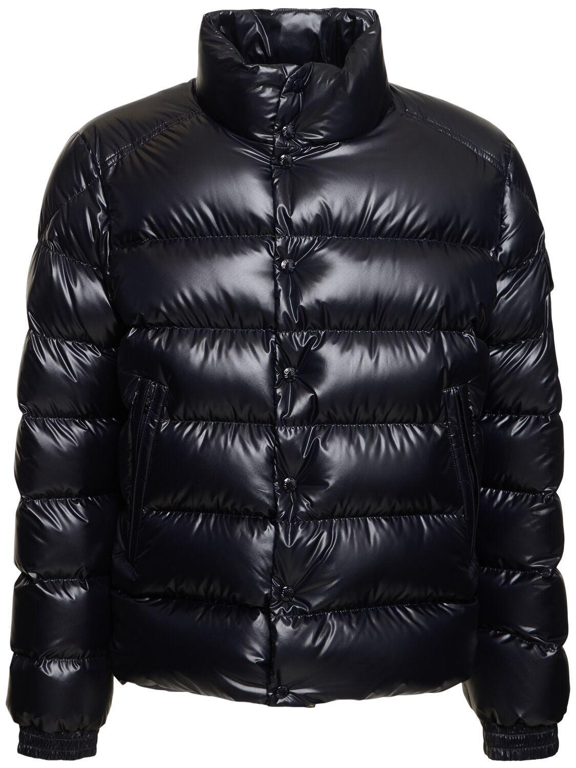 Raffort Short Down Jacket Black Product Image