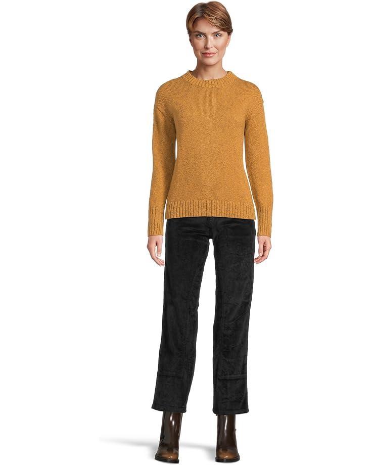 Midweight Cotton Slub Rollneck Pullover Product Image
