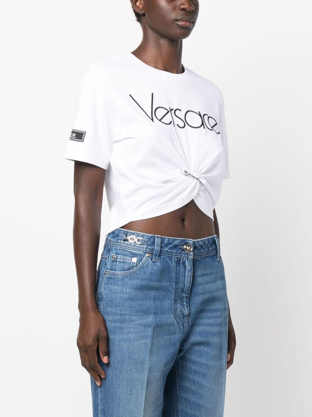 Safety Pin 1978 Re-Edition T-shirt Product Image