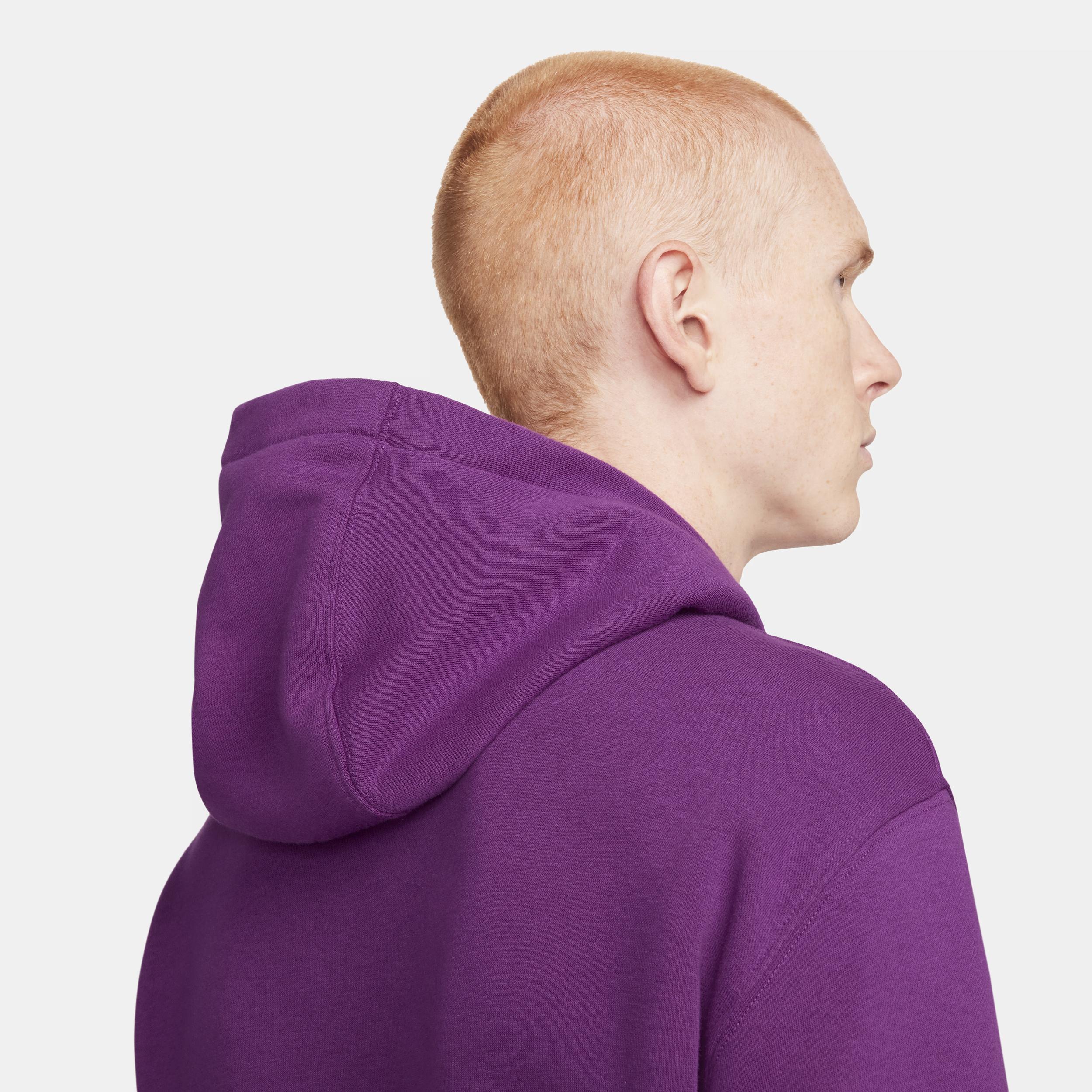 Nike Club unisex hoodie Product Image