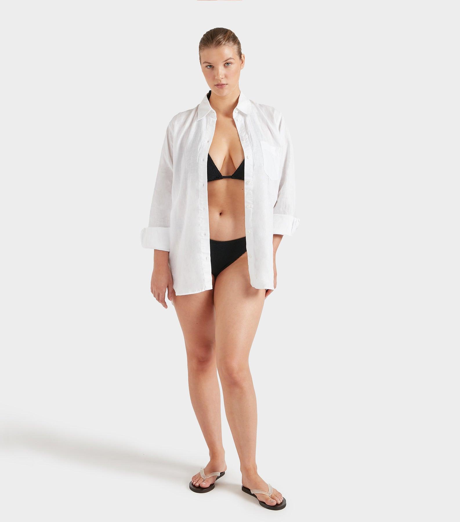 Coverage Tammy Bikini - Black Product Image