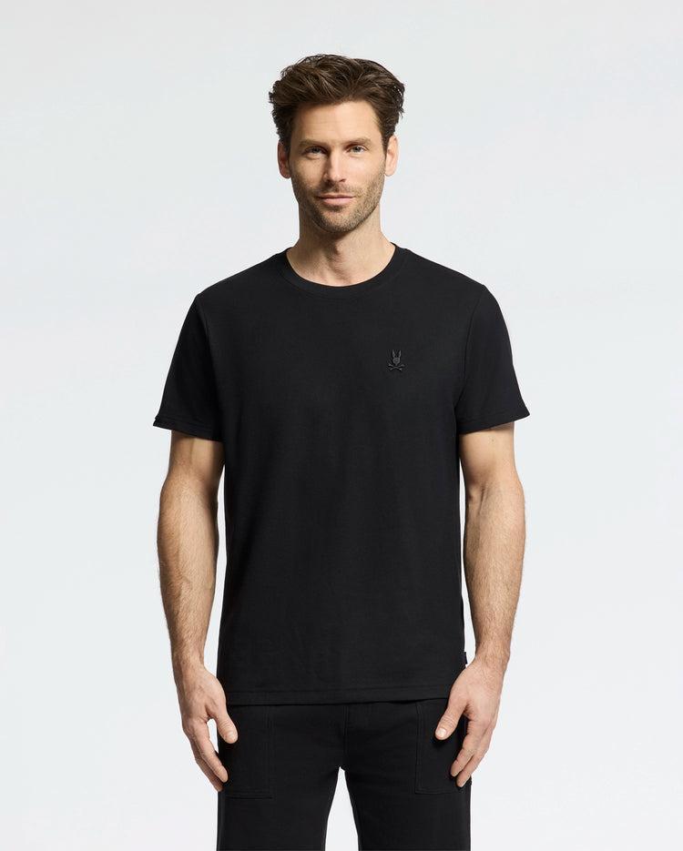 MENS TAYLOR PIQUE TEE - B6U579F200 Product Image
