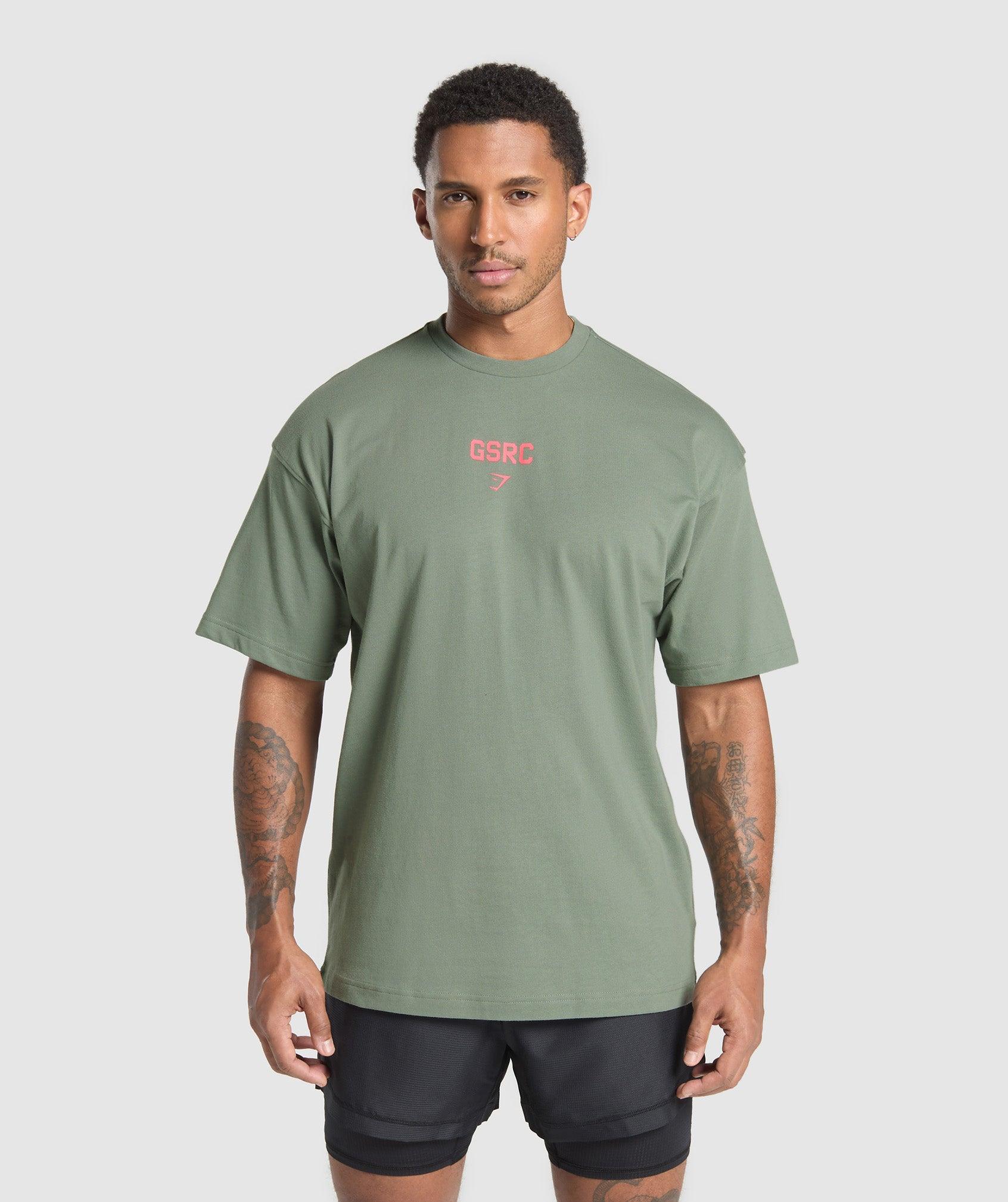 Running Graphic T-Shirt Product Image