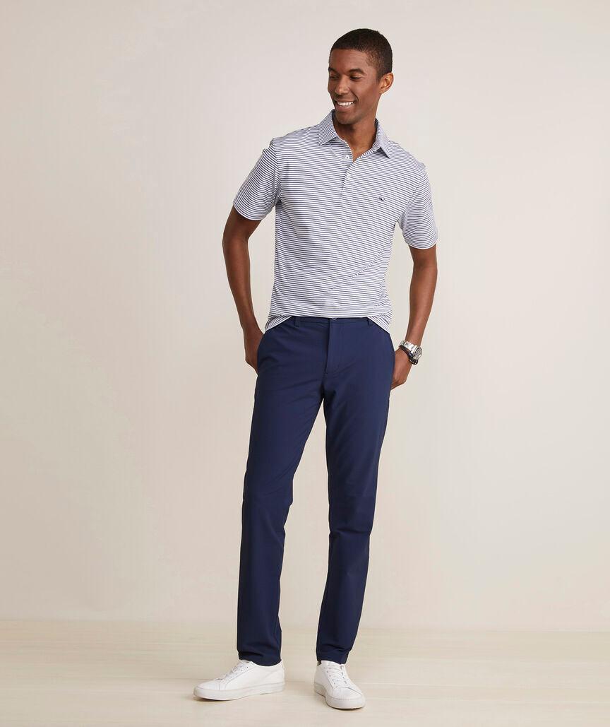 On-The-Go Seersucker Pants Product Image