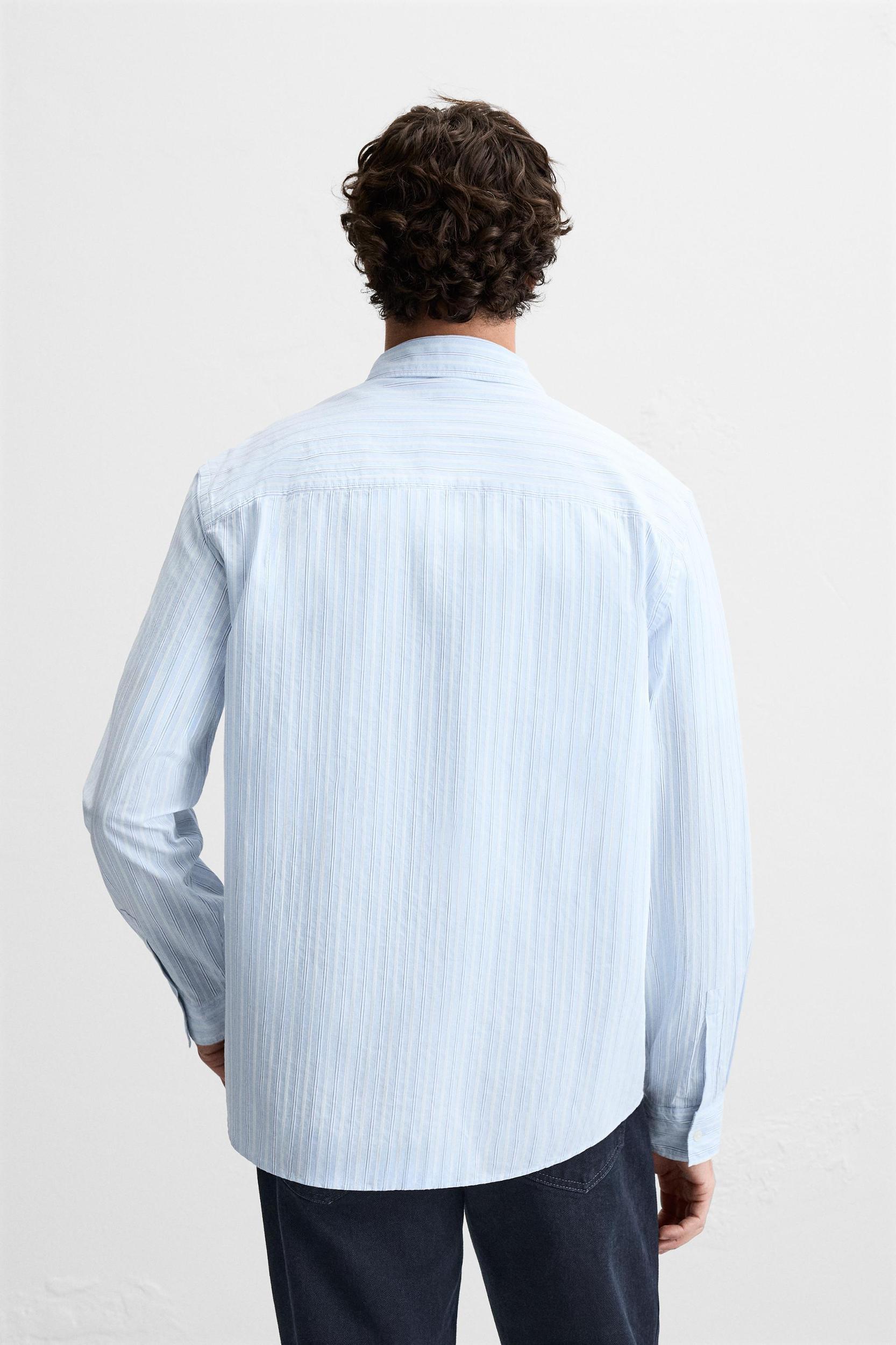 STRIPED SHIRT Product Image