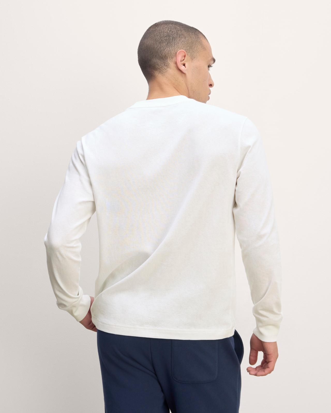 The Premium-Weight Relaxed Crew Product Image