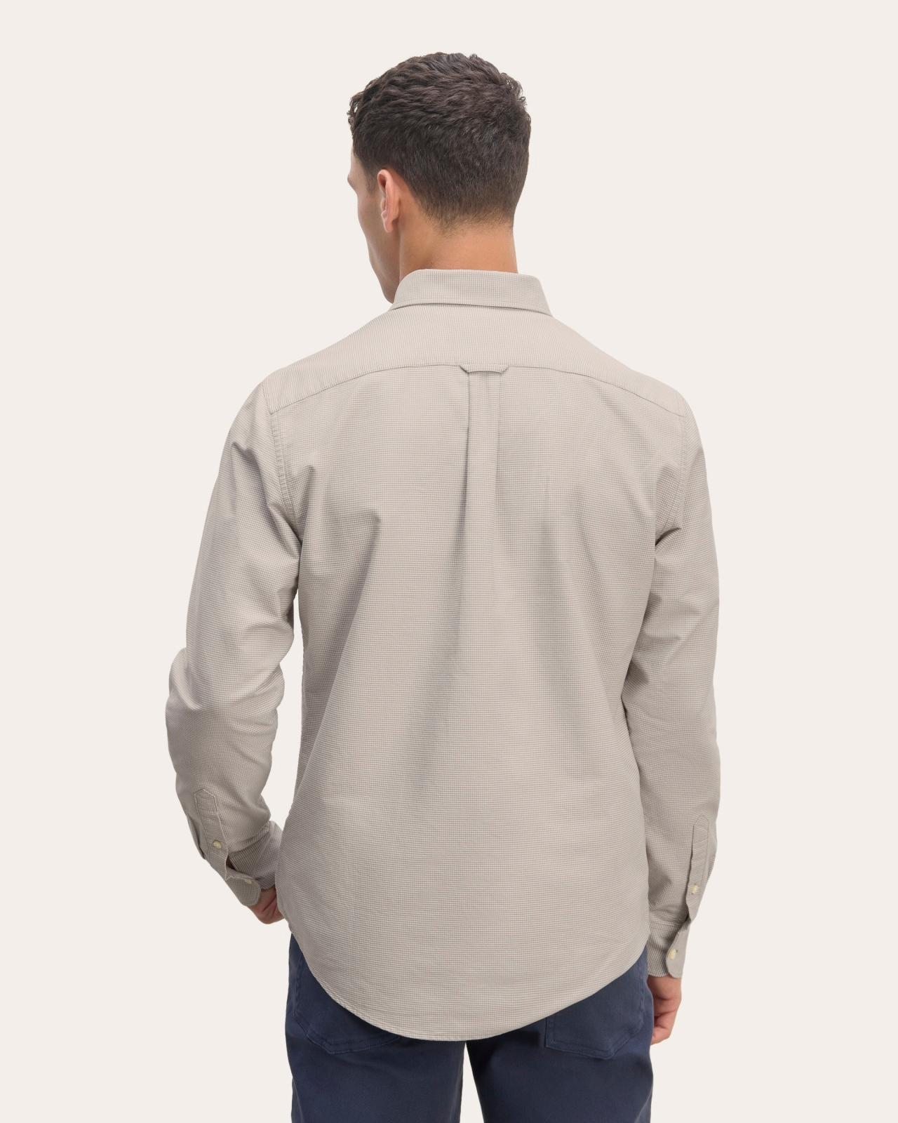The Slim Oxford Shirt Product Image