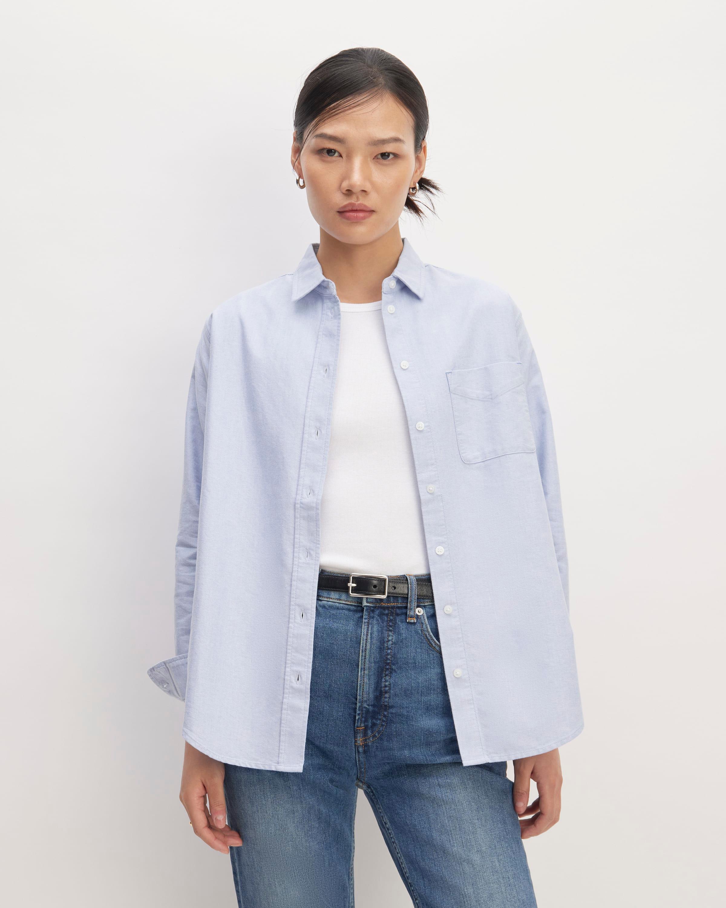 Womens Must-Have Oxford Shirt by Everlane Product Image