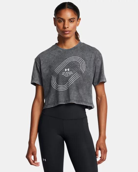 UA Run Anywhere Product Image