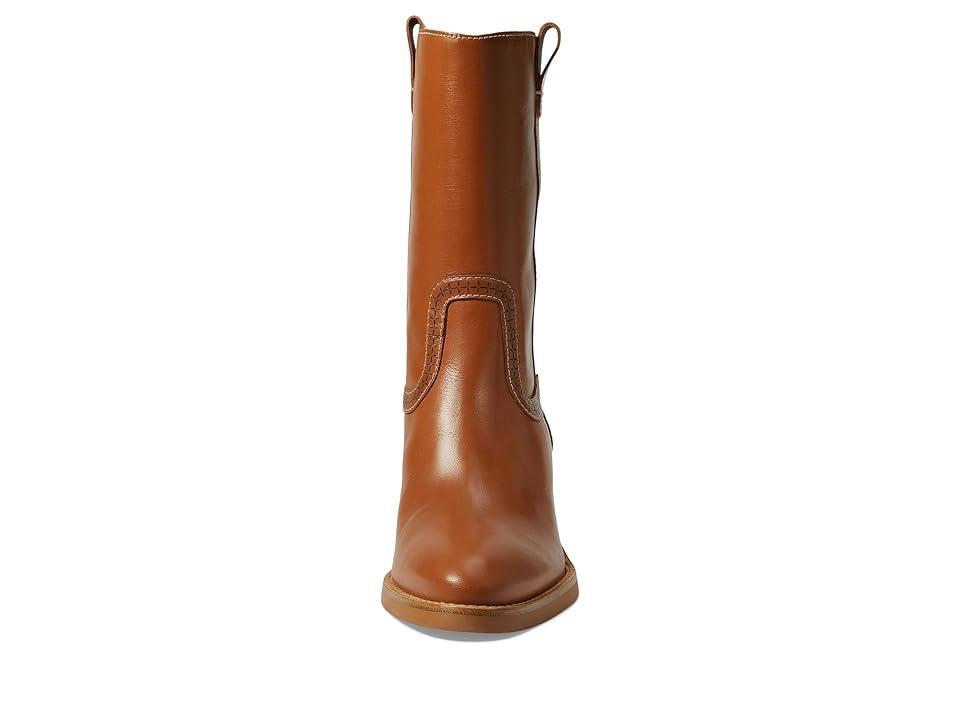 Dolce Vita Colete (Cognac Leather) Women's Shoes Product Image
